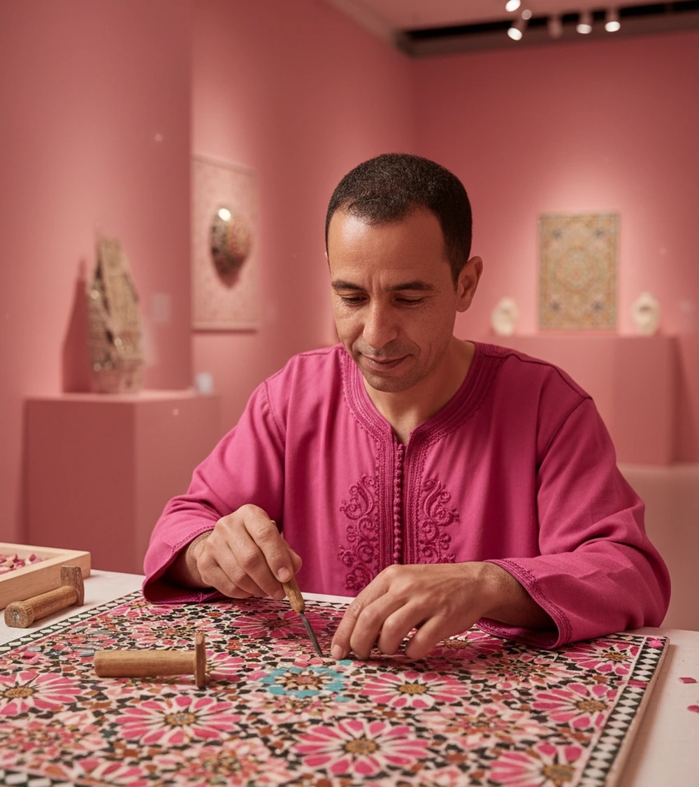Cultural dialogue and creative exchange